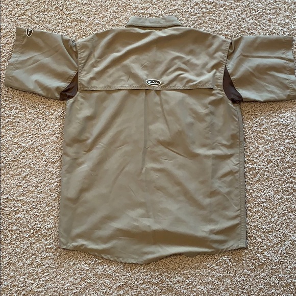 Men’s Drake button down - Picture 2 of 4